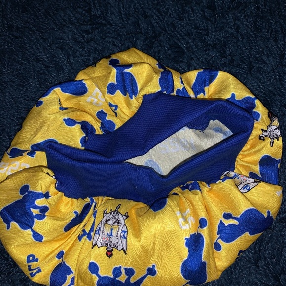 Sigma Gamma Rho Bonnet - Picture 2 of 4